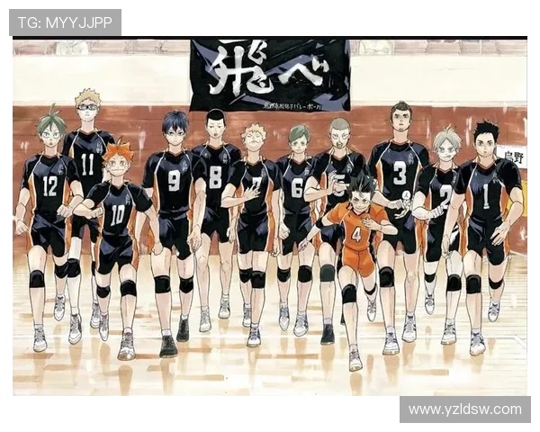 热血青春与团队荣耀交织的排球少年追梦之旅